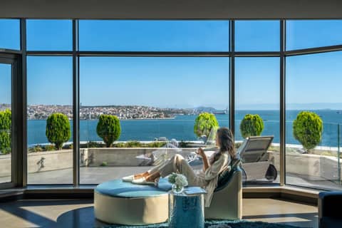 Swissotel The Bosphorus Istanbul — photo 4