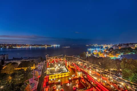 Swissotel The Bosphorus Istanbul — photo 5