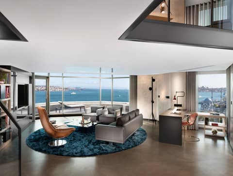 Swissotel The Bosphorus Istanbul — photo 7