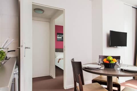 Aparthotel Adagio Access Marseille Saint Charles — photo 4