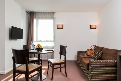 Aparthotel Adagio Access Marseille Saint Charles — photo 9