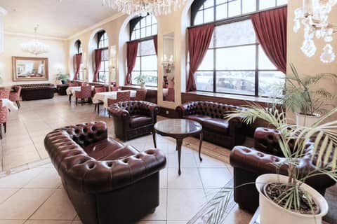 Hotel Monopol - Central Station — photo 4