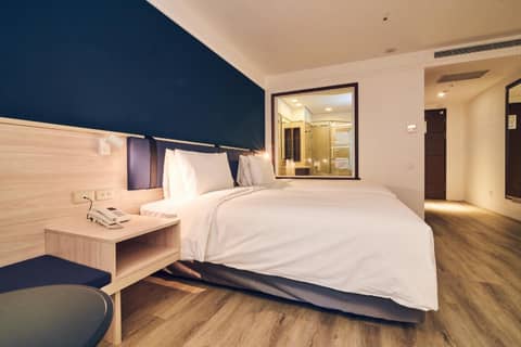 CHECK inn Select Taipei Nangang — photo 2