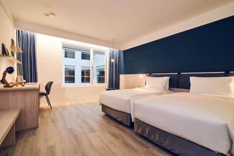 CHECK inn Select Taipei Nangang — photo 5