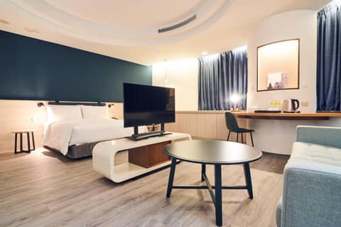 CHECK inn Select Taipei Nangang — photo 7