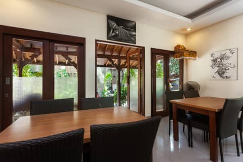 Anindya Sanur — dining