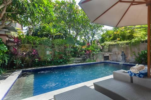 Anindya Sanur — recepcion & lobby
