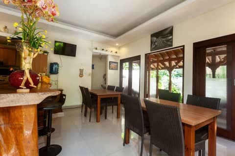 Anindya Sanur — dining