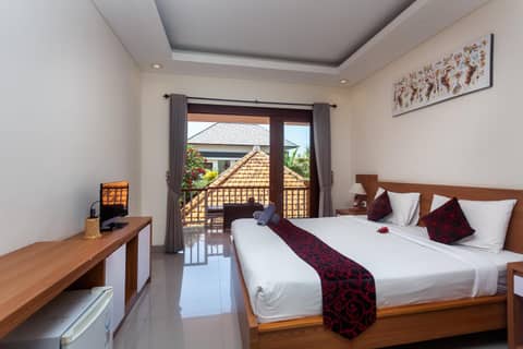 Anindya Sanur — hotel room