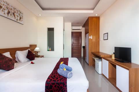 Anindya Sanur — hotel room