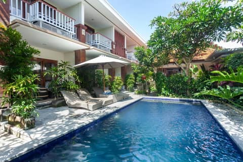 Anindya Sanur — recepcion & lobby