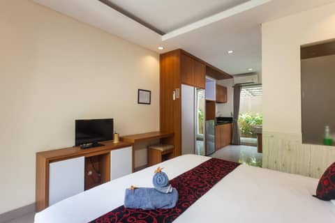 Anindya Sanur — hotel room
