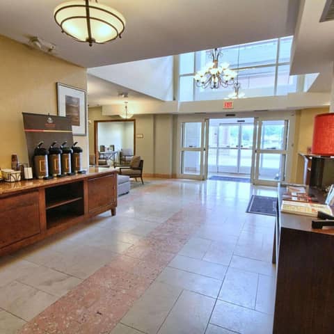 Country Inn & Suites by Radisson, Dearborn, MI — photo 2