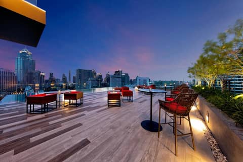 Novotel Bangkok Sukhumvit 4 — photo 2