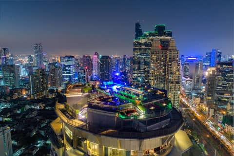 JC Kevin Sathorn Bangkok Hotel — photo 3