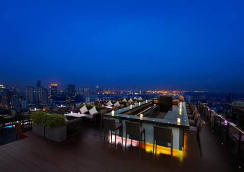 JC Kevin Sathorn Bangkok Hotel — photo 4