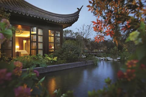 Four Seasons Hotel Hangzhou at West Lake — photo 8