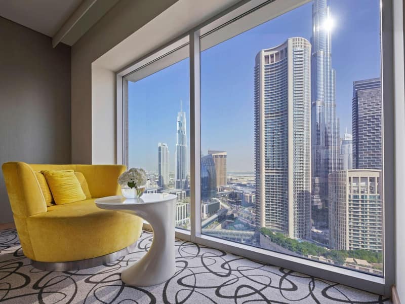 Sofitel Dubai Downtown — photo 1