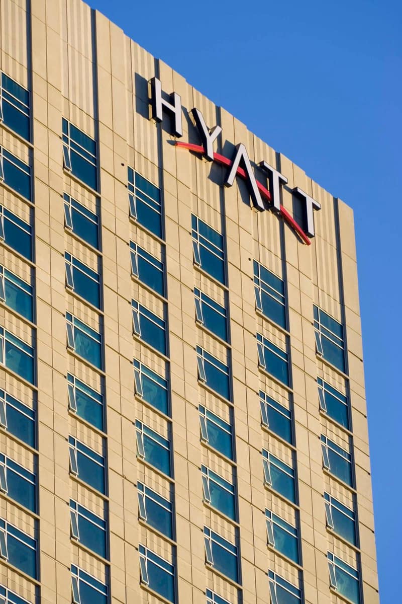 Hyatt Regency Denver at Colorado Convention Center — building