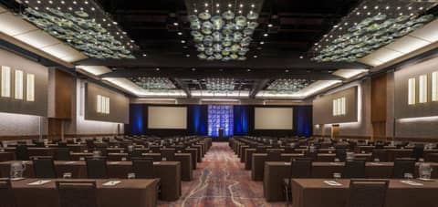 Hyatt Regency Denver at Colorado Convention Center — meeting & event spaces
