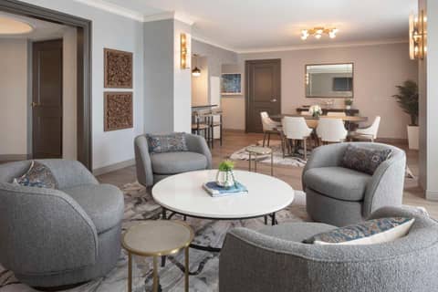 Grand Hyatt Atlanta in Buckhead — photo 5