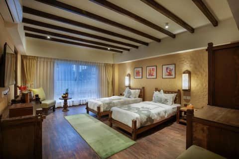 Hotel Thamel House - 6 km from Boudhanath Stupa, Kathmandu — photo 2