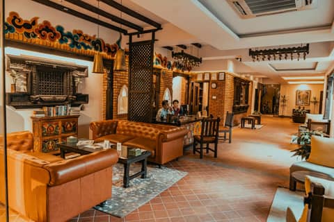 Hotel Thamel House - 6 km from Boudhanath Stupa, Kathmandu — photo 3