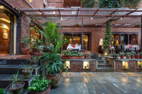 Hotel Thamel House - 6 km from Boudhanath Stupa, Kathmandu — photo 4
