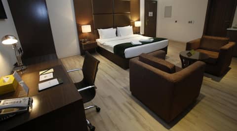 Rawda Hotel — photo 8