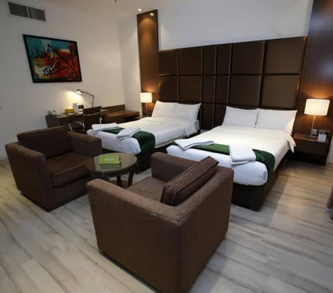 Rawda Hotel — photo 9