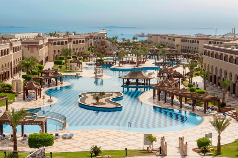 Sunrise Mamlouk Palace Resort — photo 1