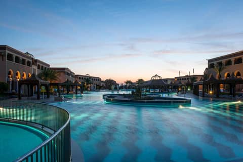 Sunrise Mamlouk Palace Resort — photo 6
