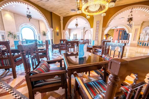 Sunrise Mamlouk Palace Resort — photo 7