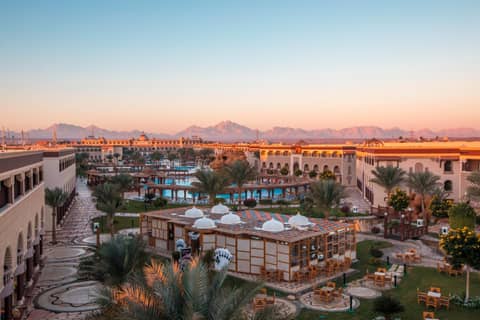 Sunrise Mamlouk Palace Resort — photo 8