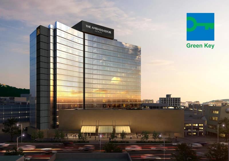The Ambassador Seoul - A Pullman Hotel — building