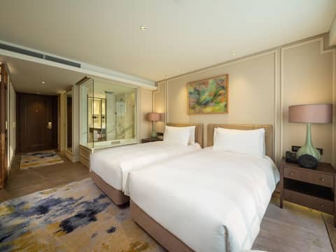 The Ambassador Seoul - A Pullman Hotel — photo 2