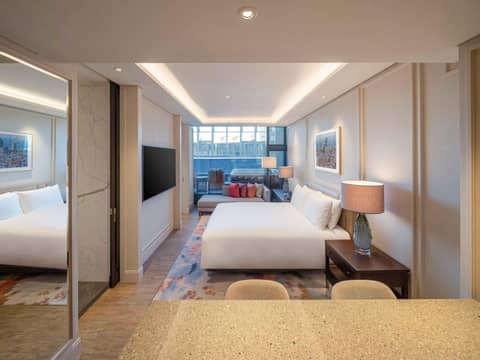 The Ambassador Seoul - A Pullman Hotel — photo 3