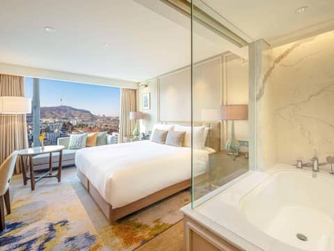 The Ambassador Seoul - A Pullman Hotel — photo 4