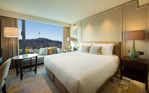 The Ambassador Seoul - A Pullman Hotel — photo 5