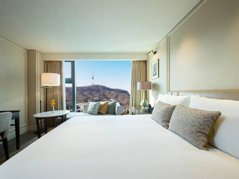 The Ambassador Seoul - A Pullman Hotel — photo 7