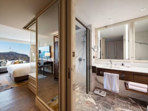 The Ambassador Seoul - A Pullman Hotel — photo 8