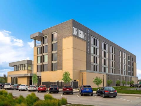 Origin Kansas City Riverfront, a Wyndham Hotel — photo 6