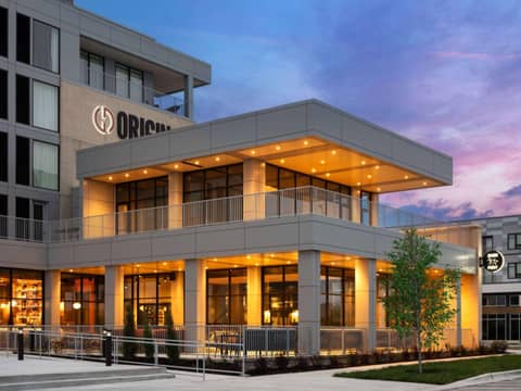 Origin Kansas City Riverfront, a Wyndham Hotel — photo 7