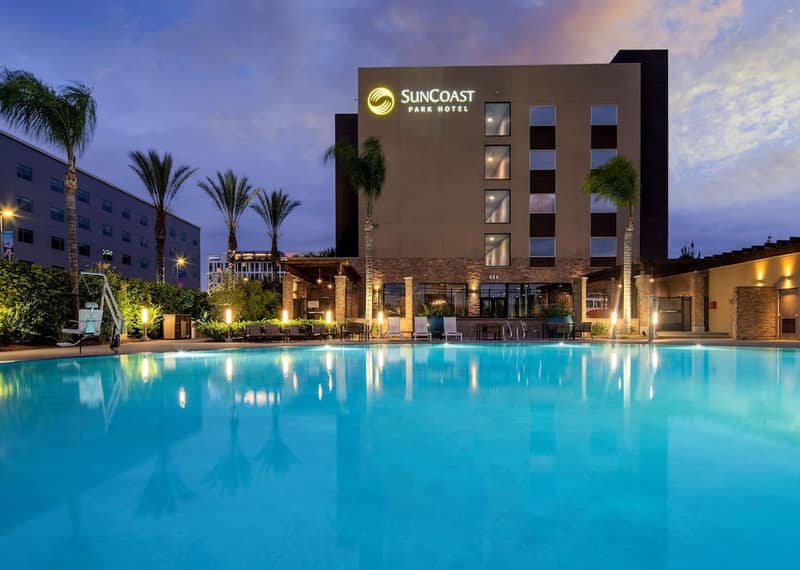 SunCoast Park Hotel Anaheim Resort, Tapestry by Hilton — photo 1