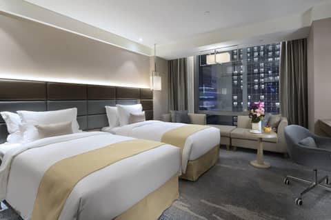 Deluxe Twin Room — the supplier's photographs — photo 1