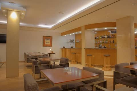 SANA Reno Hotel — dining