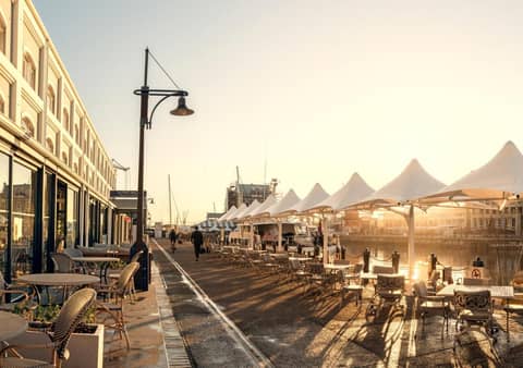 Victoria & Alfred Hotel by NEWMARK — photo 9