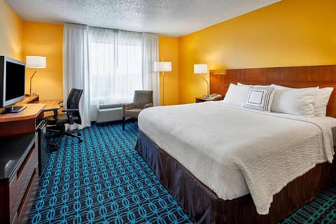 Fairfield Inn Myrtle Beach Broadway at the Beach — photo 8