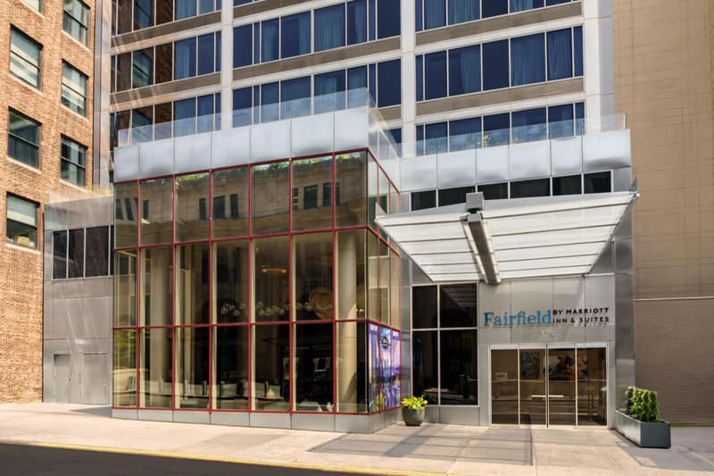 Fairfield Inn & Suites by Marriott New York Midtown Manhattan/Penn Station — photo 1