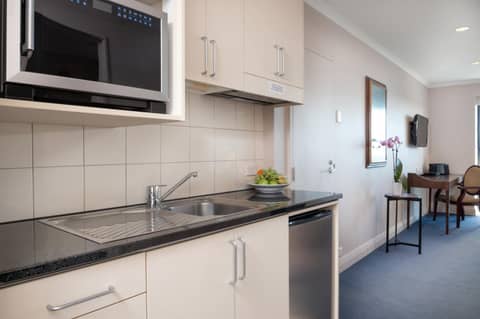 The Spencer Suites Auckland By Castle — photo 7